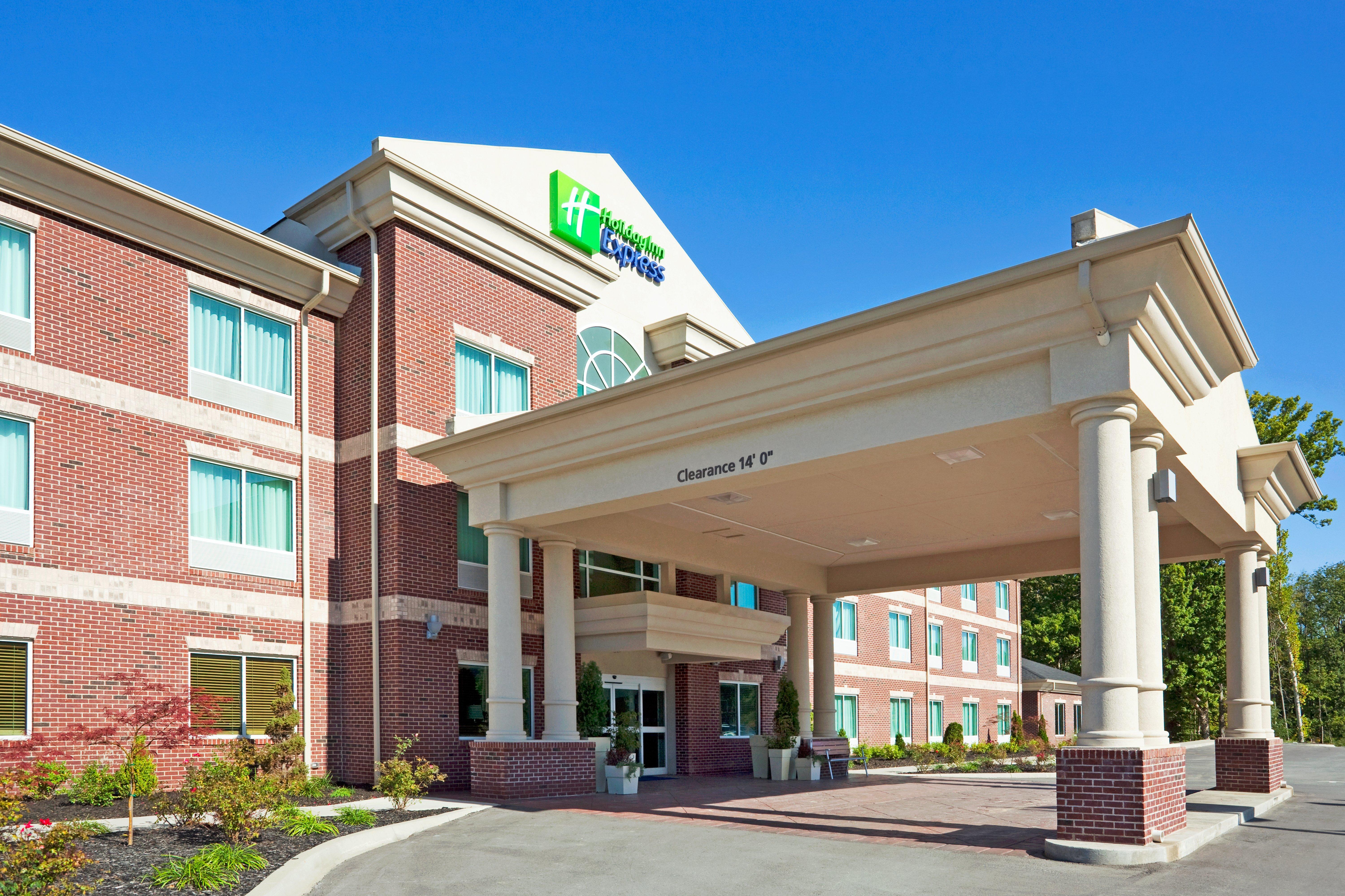 Holiday Inn Express Carrollton, An Ihg Hotel Esterno foto