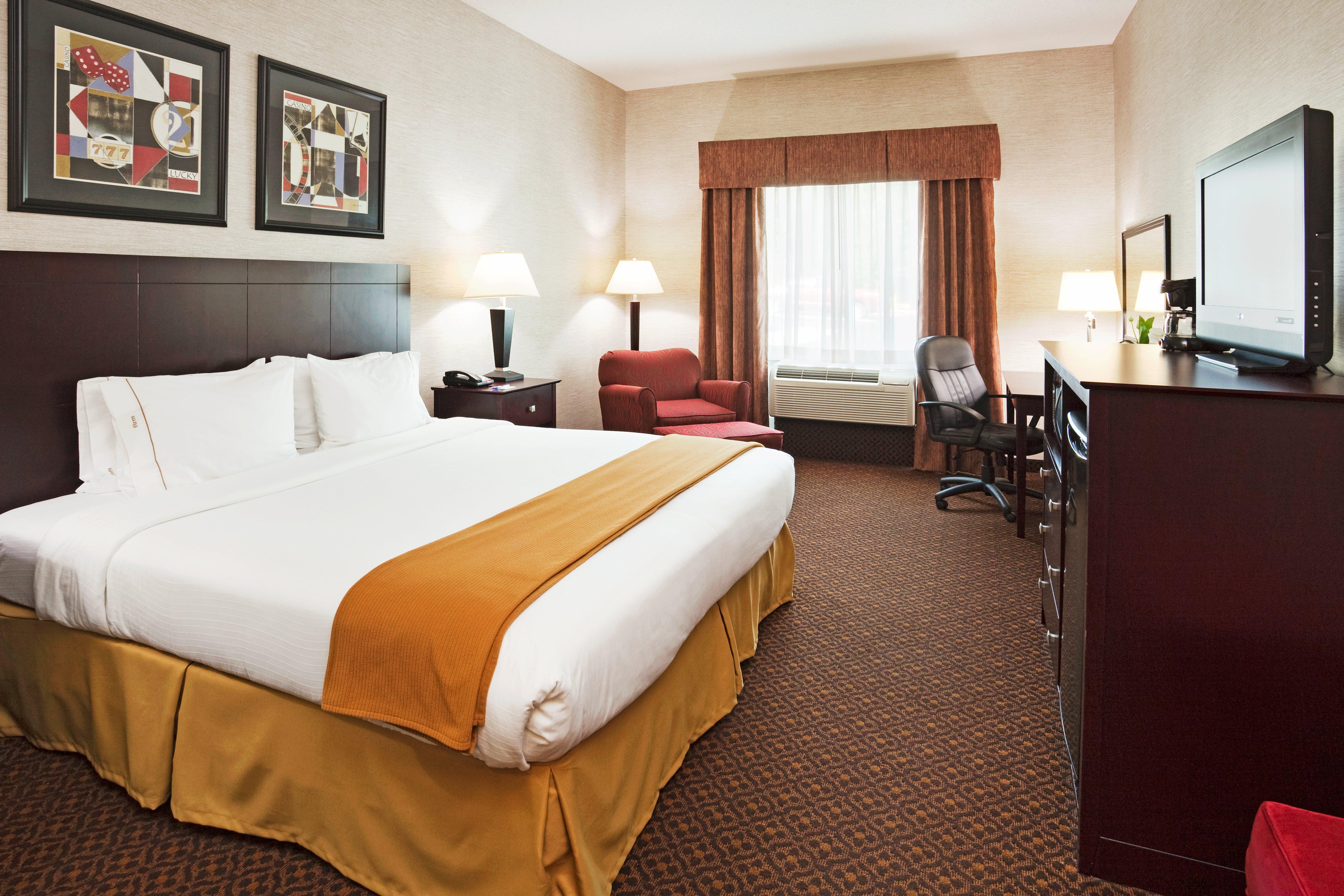 Holiday Inn Express Carrollton, An Ihg Hotel Camera foto