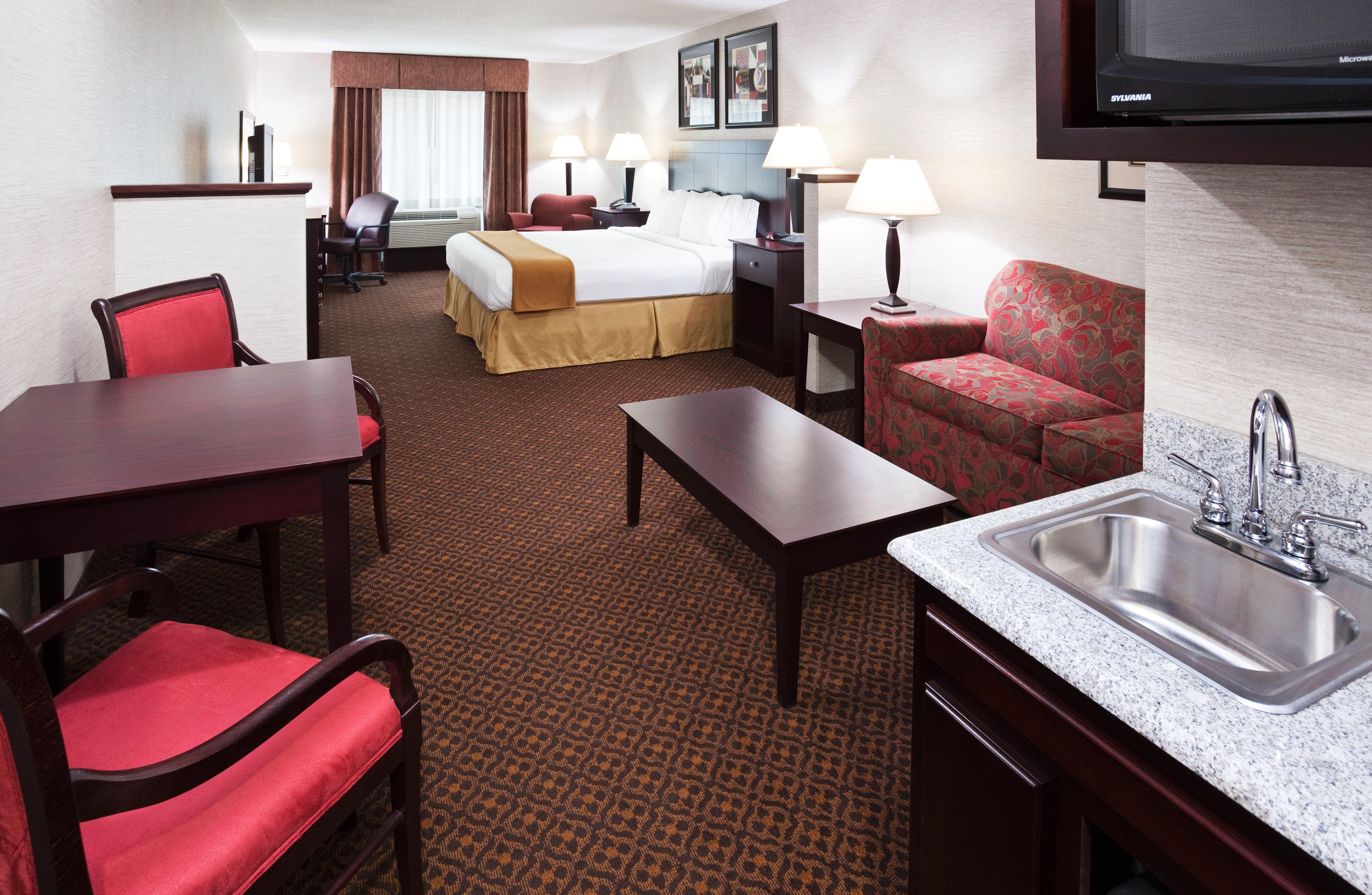 Holiday Inn Express Carrollton, An Ihg Hotel Esterno foto
