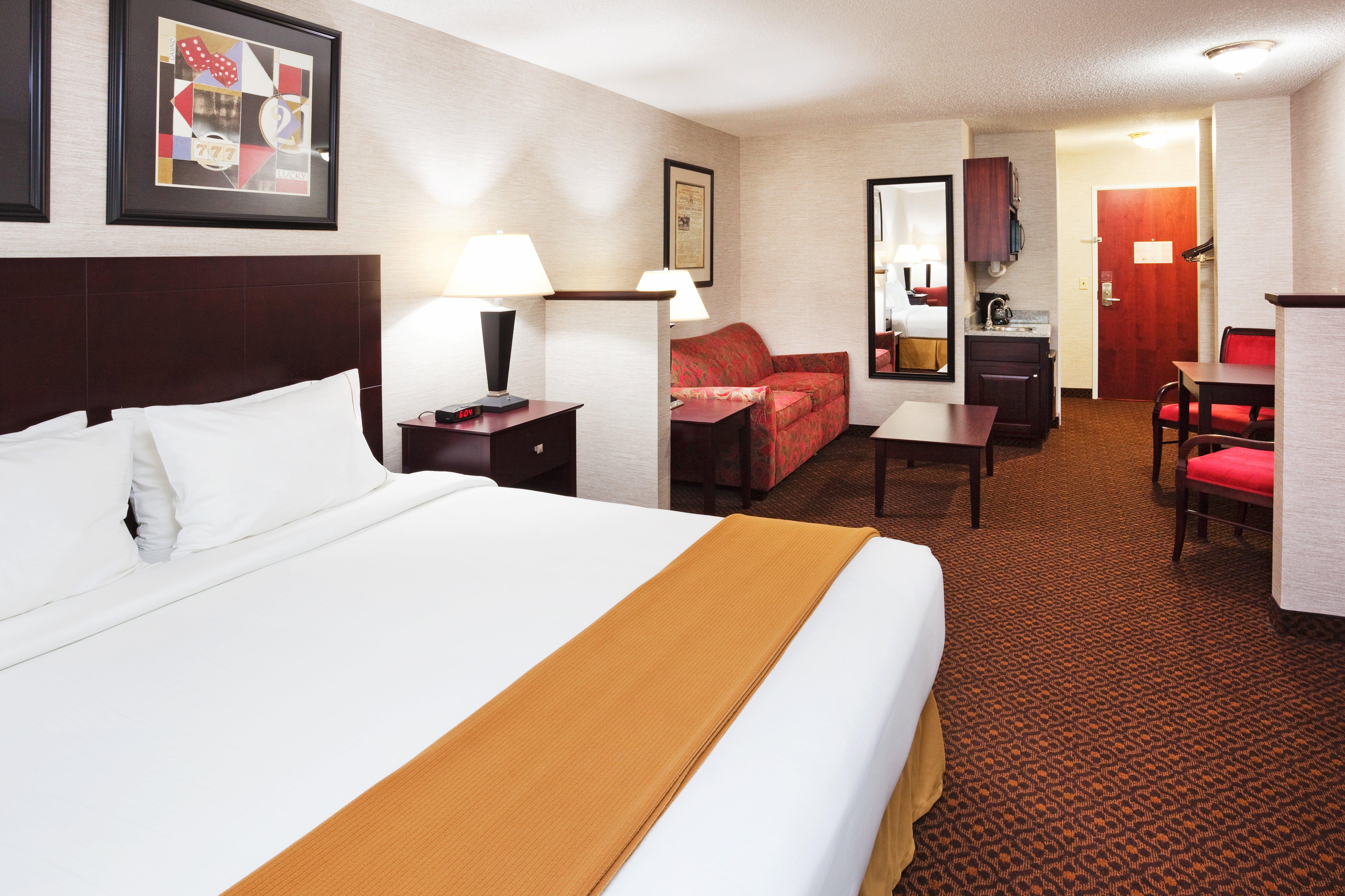 Holiday Inn Express Carrollton, An Ihg Hotel Camera foto