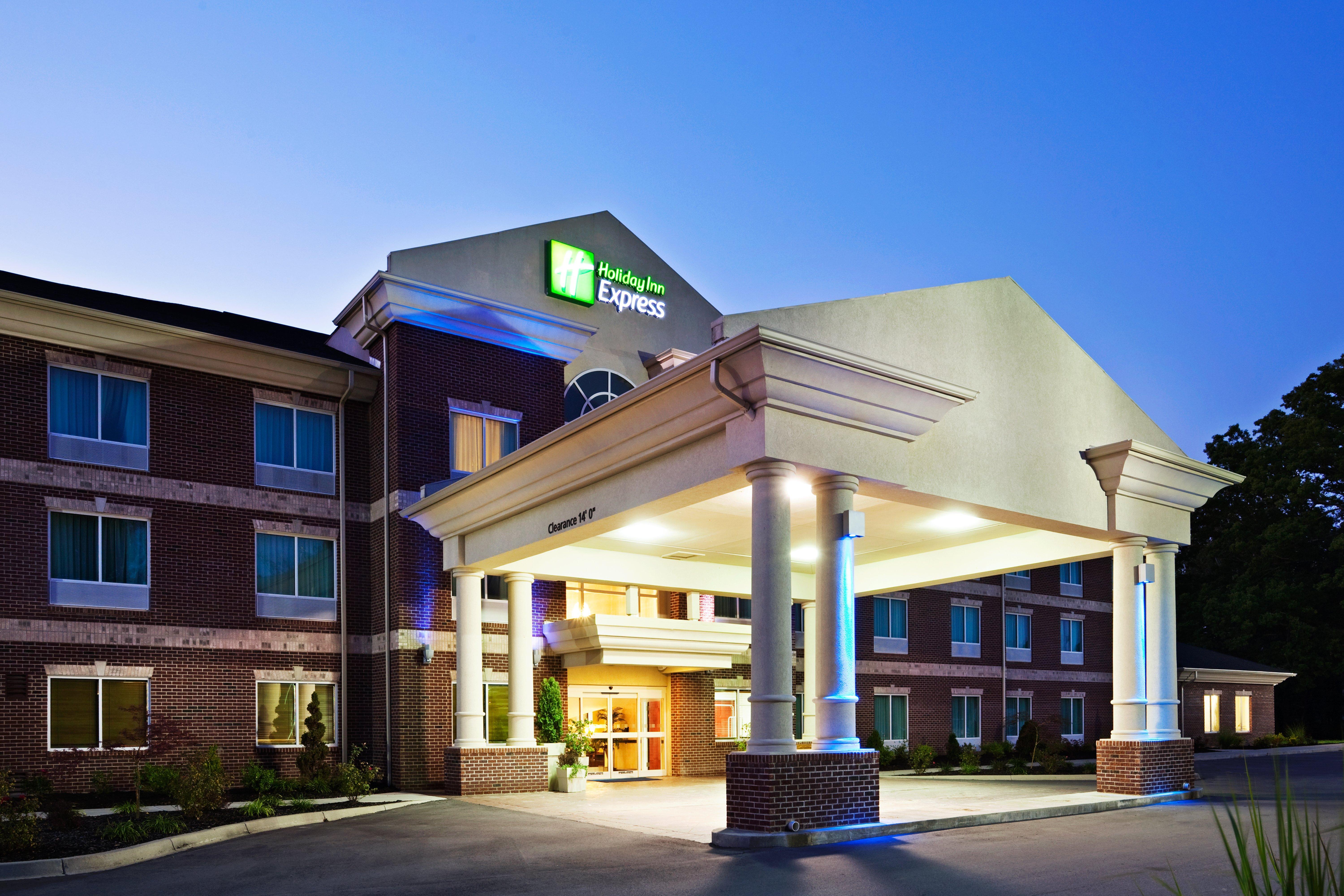 Holiday Inn Express Carrollton, An Ihg Hotel Esterno foto