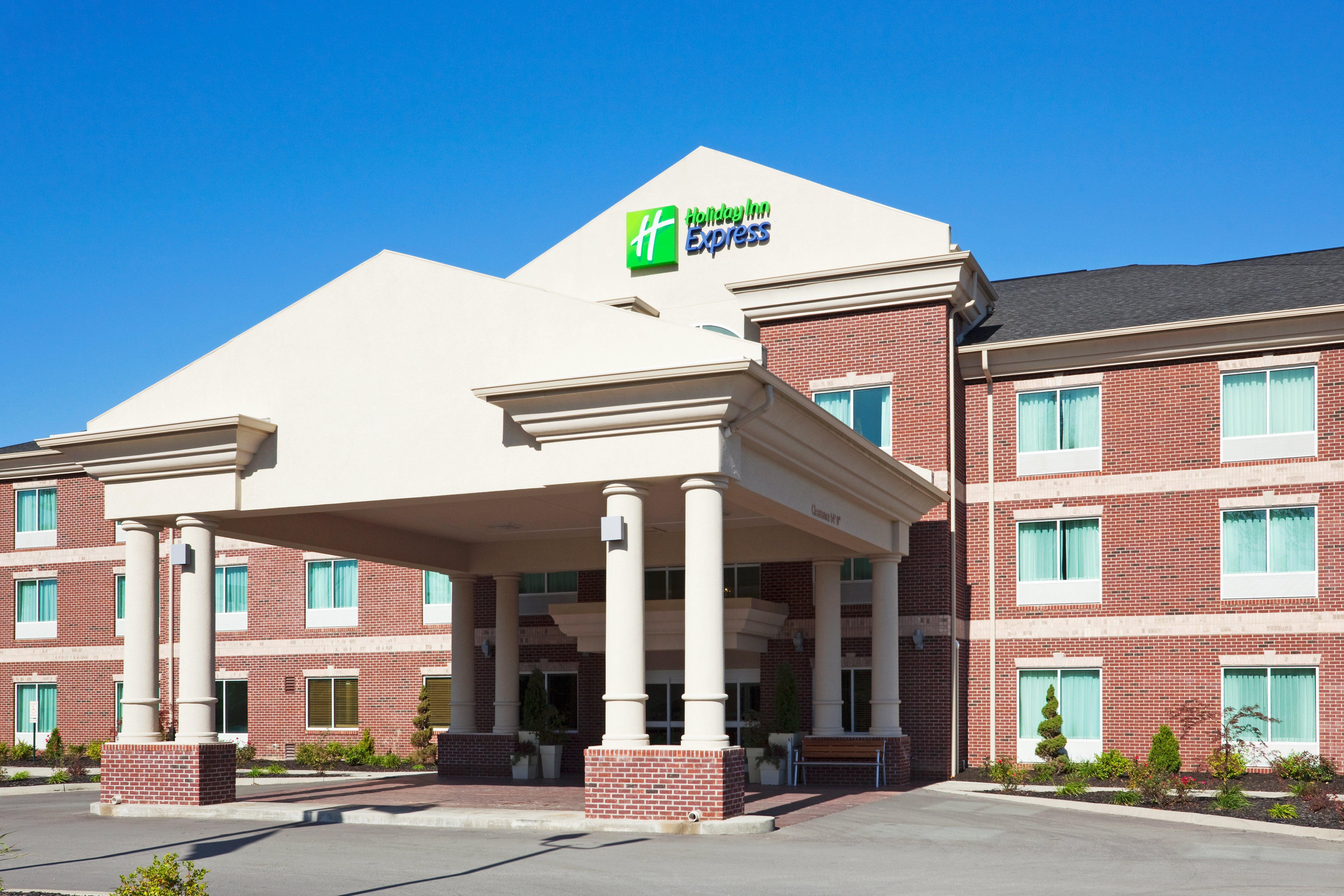 Holiday Inn Express Carrollton, An Ihg Hotel Esterno foto